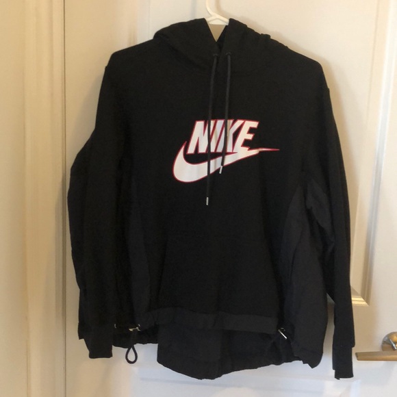 Nike duo material hoodie Korean version - Picture 2 of 8